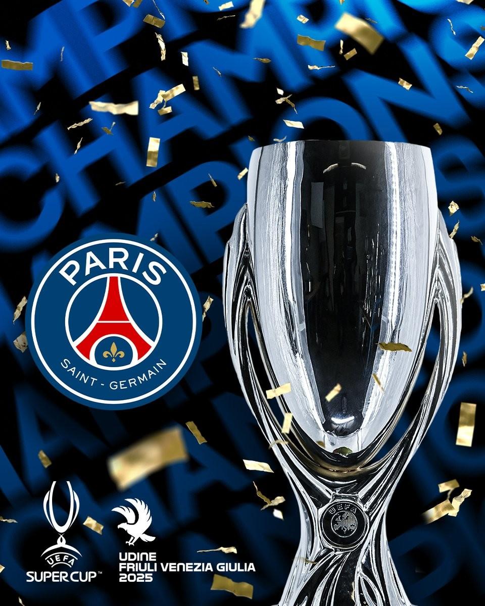 欧洲超级杯直播在线